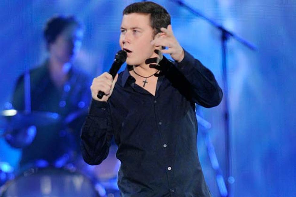 Scotty McCreery to Attend North Carolina State University