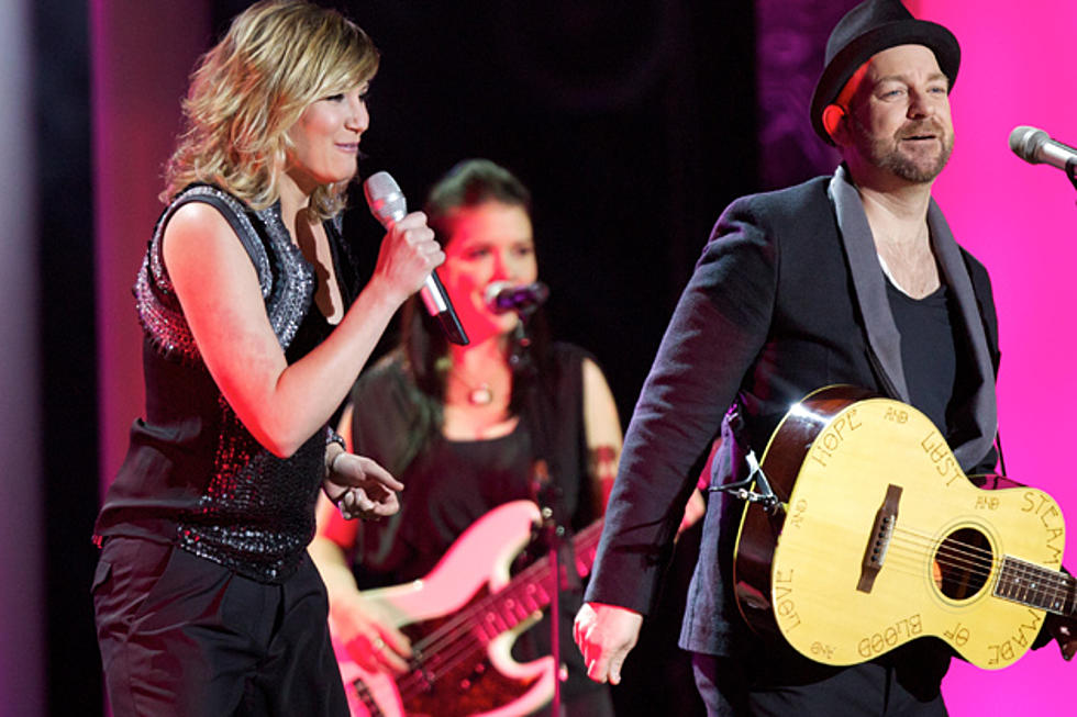 Sugarland Deliver Passionate Performance at Nobel Peace Prize Concert