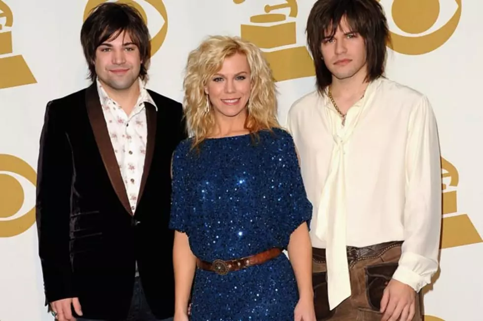 The Band Perry&#8217;s Debut Album Earns Platinum Certification