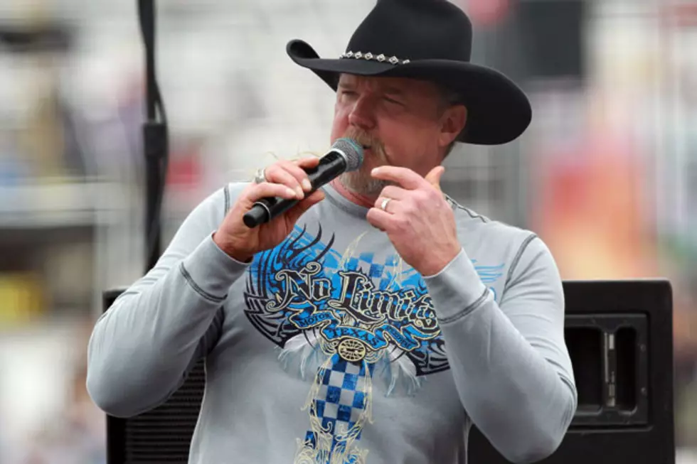 Trace Adkins Joins Forces With Exile for &#8216;Hit Exchange&#8217;