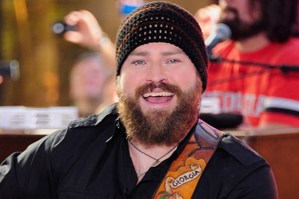 Zac Brown Band Celebrate Ninth No. 1 Single With &#8216;Keep Me in Mind&#8217;
