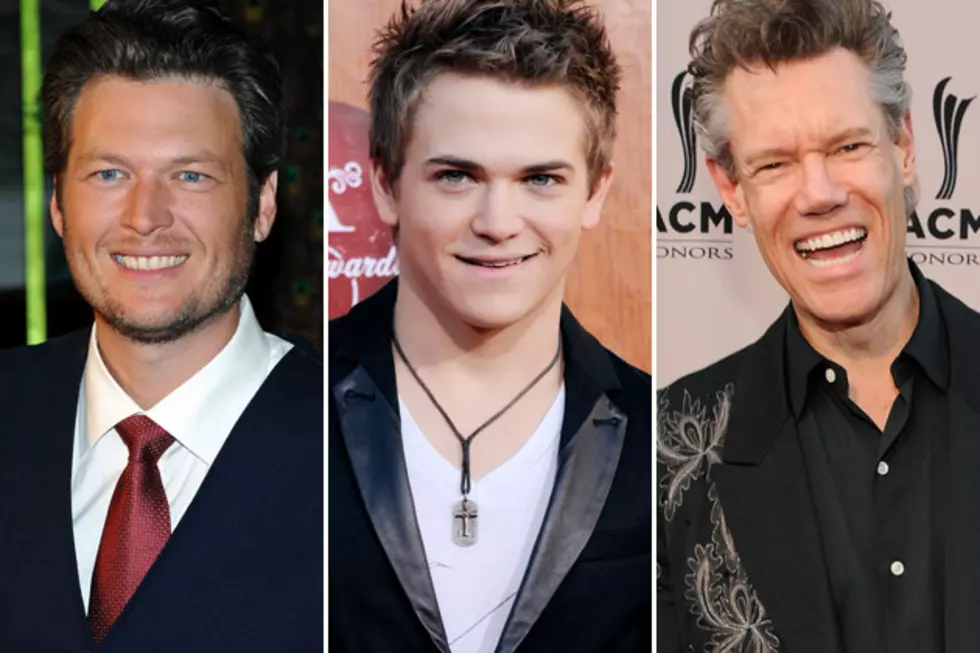 Win Blake Shelton, Hunter Hayes + Randy Travis Prizes by Showing Your Tackiest Christmas Sweater