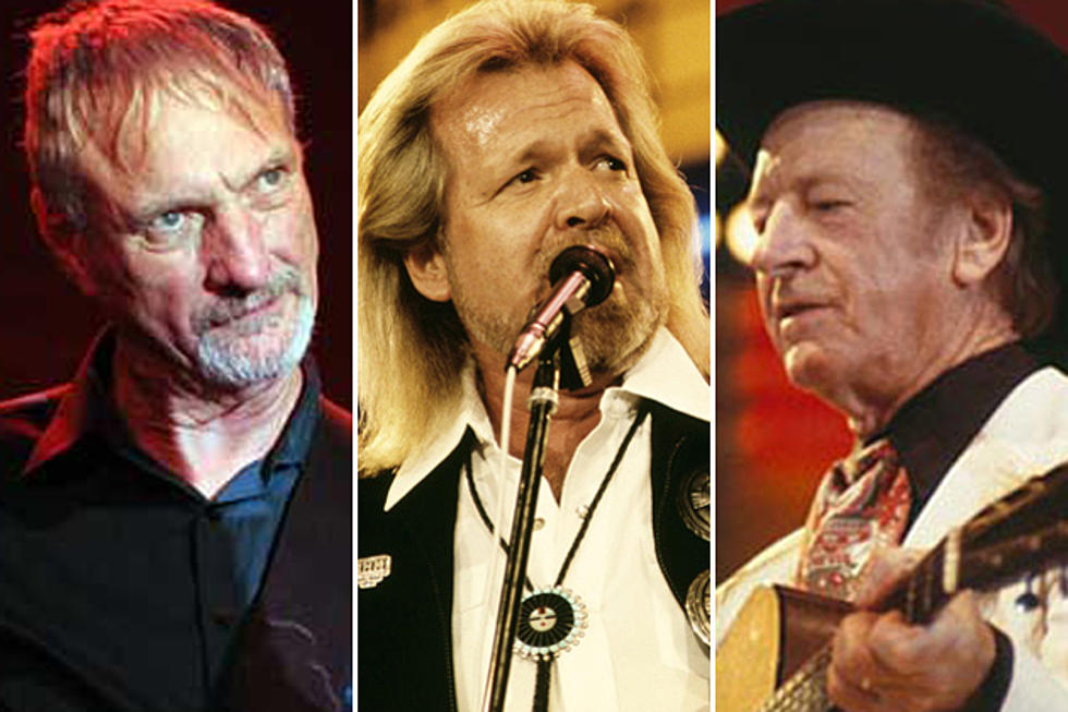 Country Artists We&#8217;ve Lost in 2011