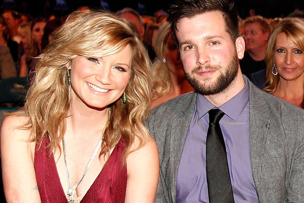 Country Weddings and Engagements in 2011: Jennifer Nettles and Justin Miller