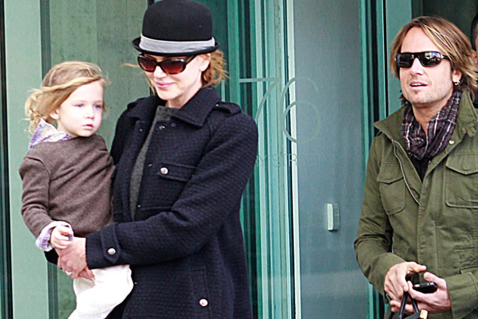 Keith Urban and Nicole Kidman&#8217;s Daughter Delighted by &#8216;Sesame Street&#8217; Visit