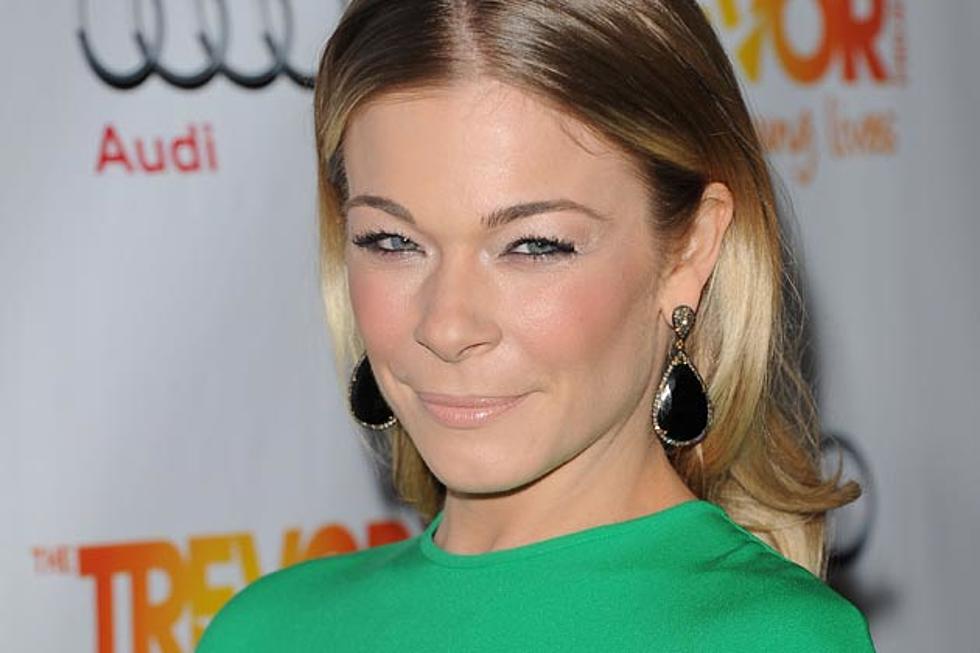 LeAnn Rimes Steps Out With Eddie Cibrian for Trevor Project Event