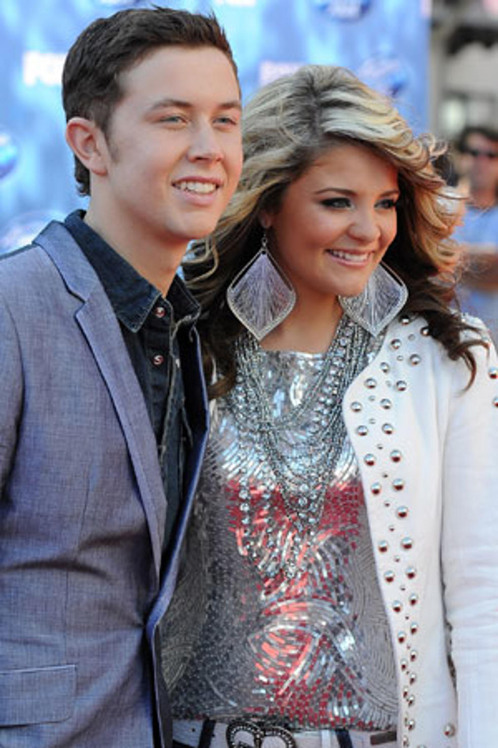 Top 10 News Stories of 2011: Scotty McCreery and Lauren Alaina Rumored to Be Dating