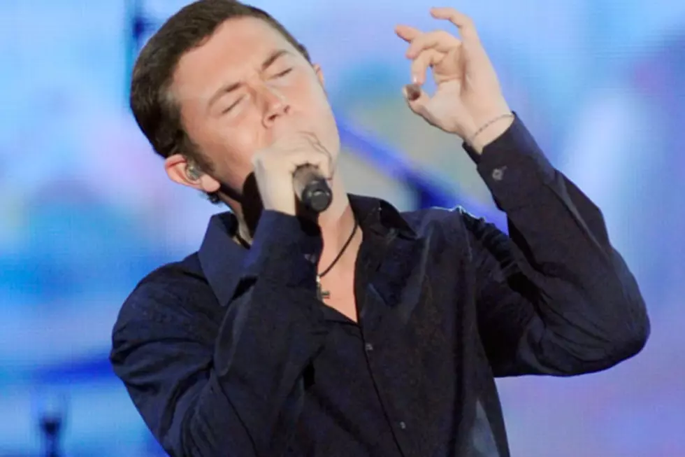 Scotty McCreery Performs &#8216;Clear as Day&#8217; Hits, Reflects on 2011