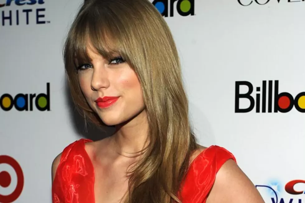 Taylor Swift Shows Off New Hairdo at Billboard&#8217;s Women in Music Event