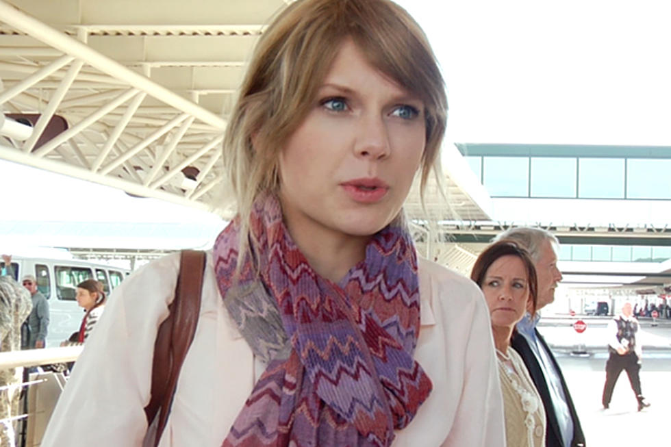 Taylor Swift&#8217;s &#8216;Ours&#8217; Video Shoot Shuts Down Nashville Airport &#8211; Webisode Four