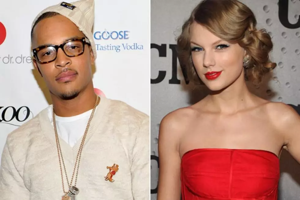 Rapper T.I. &#8216;Confused&#8217; by Invitation to Perform With Taylor Swift