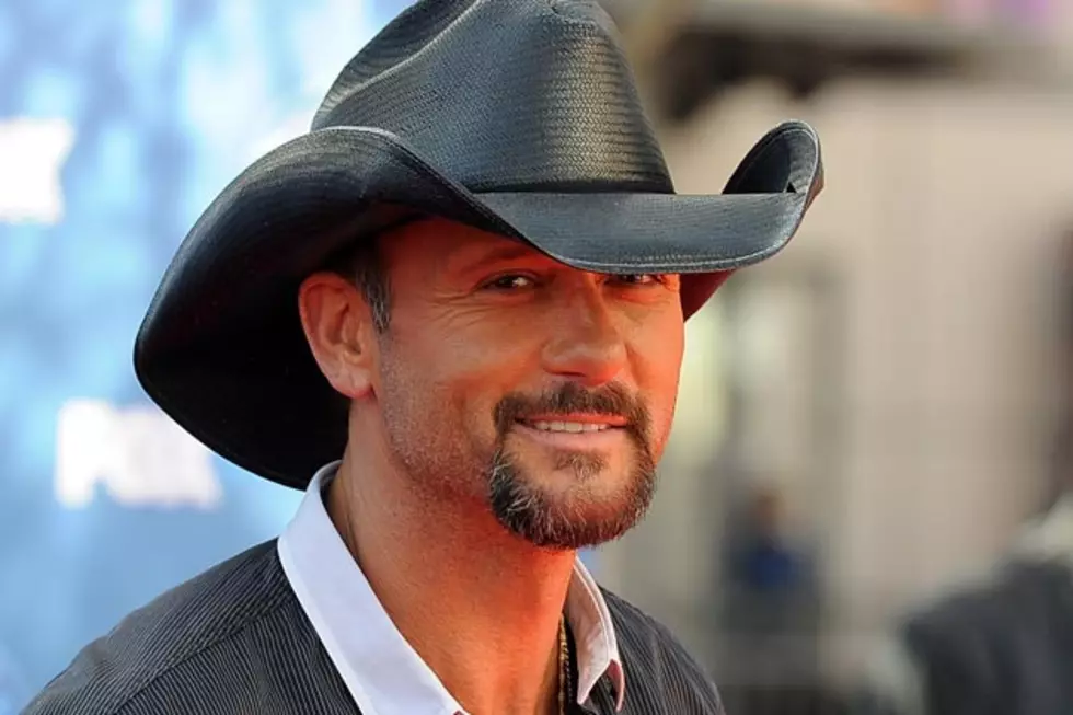 Tim McGraw &#8211; 2012 New Album Preview