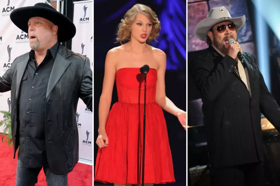 Friday the 13th: 13 Country Artists With Bad Luck