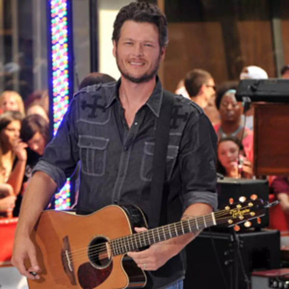 Before They Were Famous: Blake Shelton