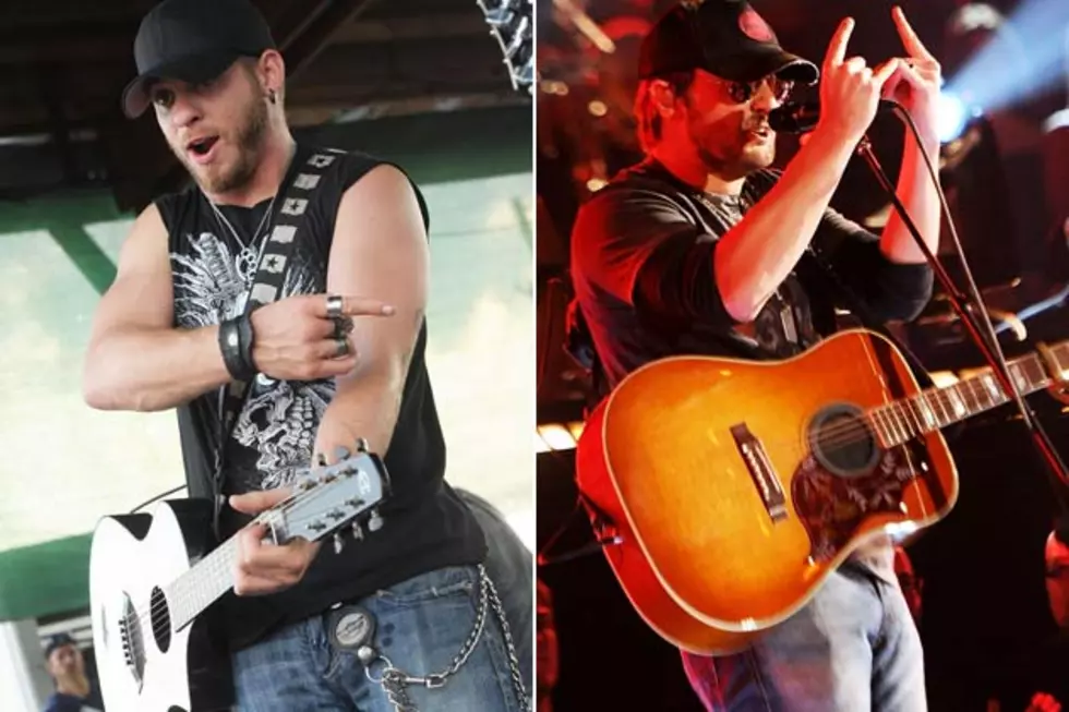 Brantley Gilbert Hopes to Collaborate With Eric Church on Tour