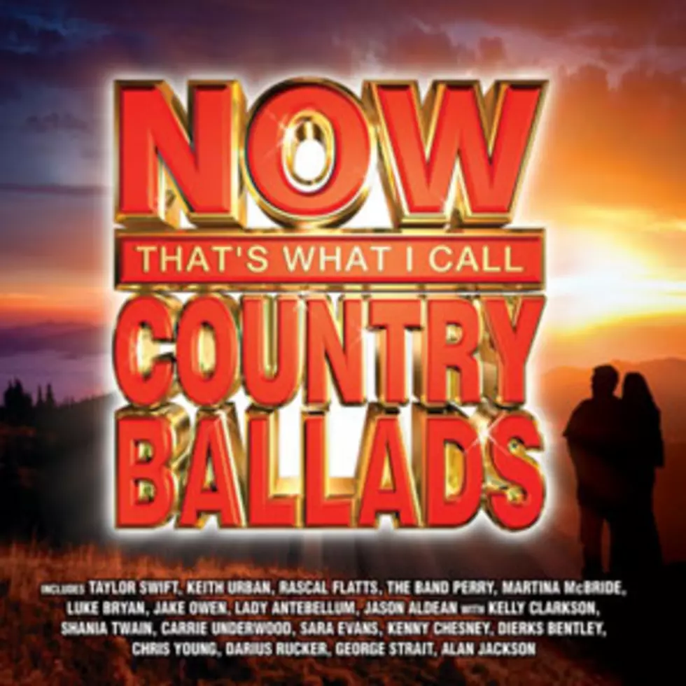 2012 Valentine&#8217;s Day Gift Guide: Country Ballads CD
