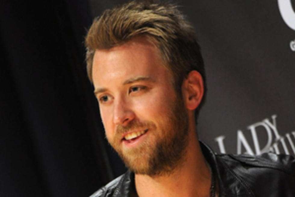 Before They Were Famous: Lady Antebellum’s Charles Kelley