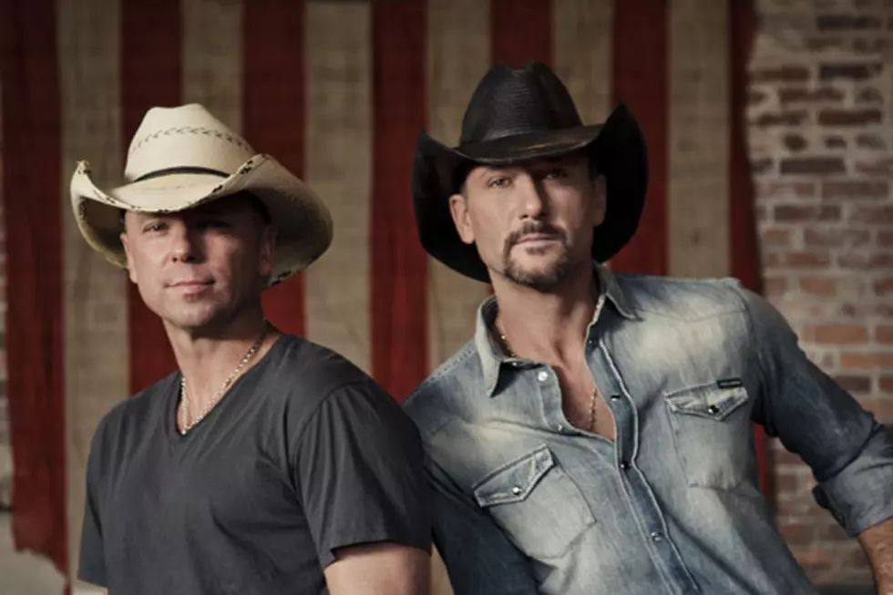 Win a Trip to Meet + See Kenny Chesney Live on the 2012 Brothers of the Sun Tour