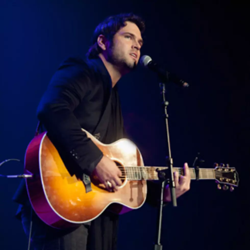 13 Country Artists With Bad Luck: Chuck Wicks