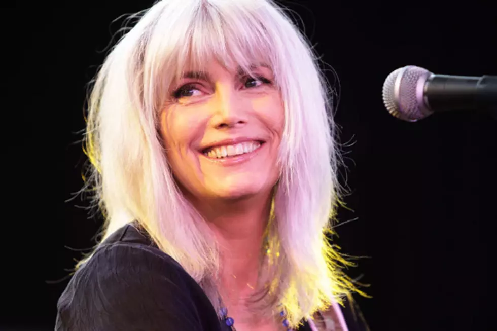 Emmylou Harris Working on Duets Album With Rodney Crowell