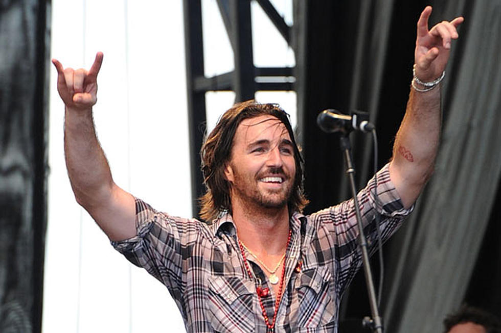 Jake Owen to Release &#8216;Summer Jam&#8217; EP