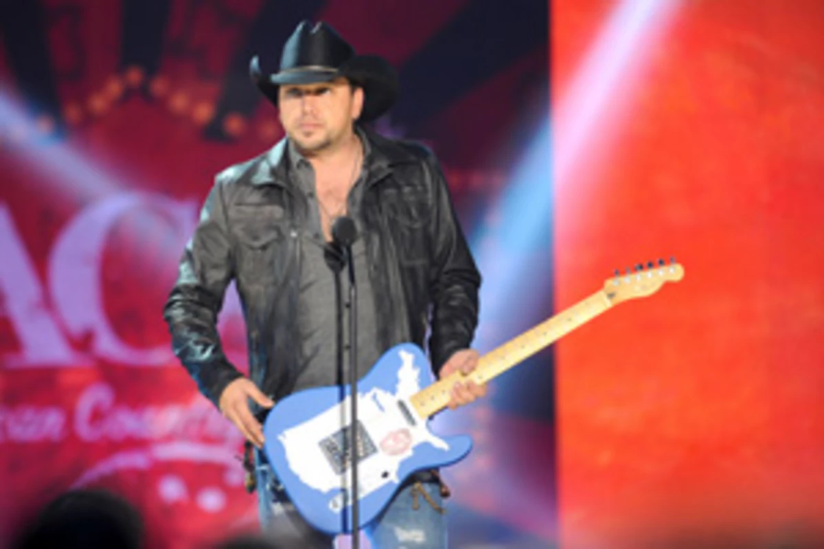 Jason Aldean, ‘Fly Over States’ – Song Review