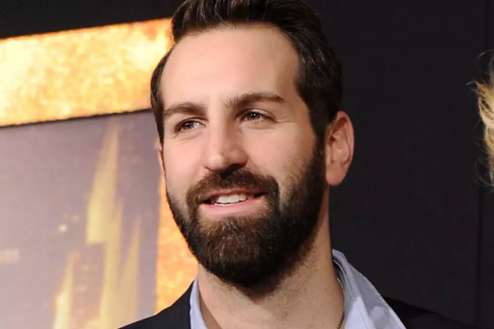 Josh Kelley Will Consider Movie Offers If He Doesn’t Have to Shave