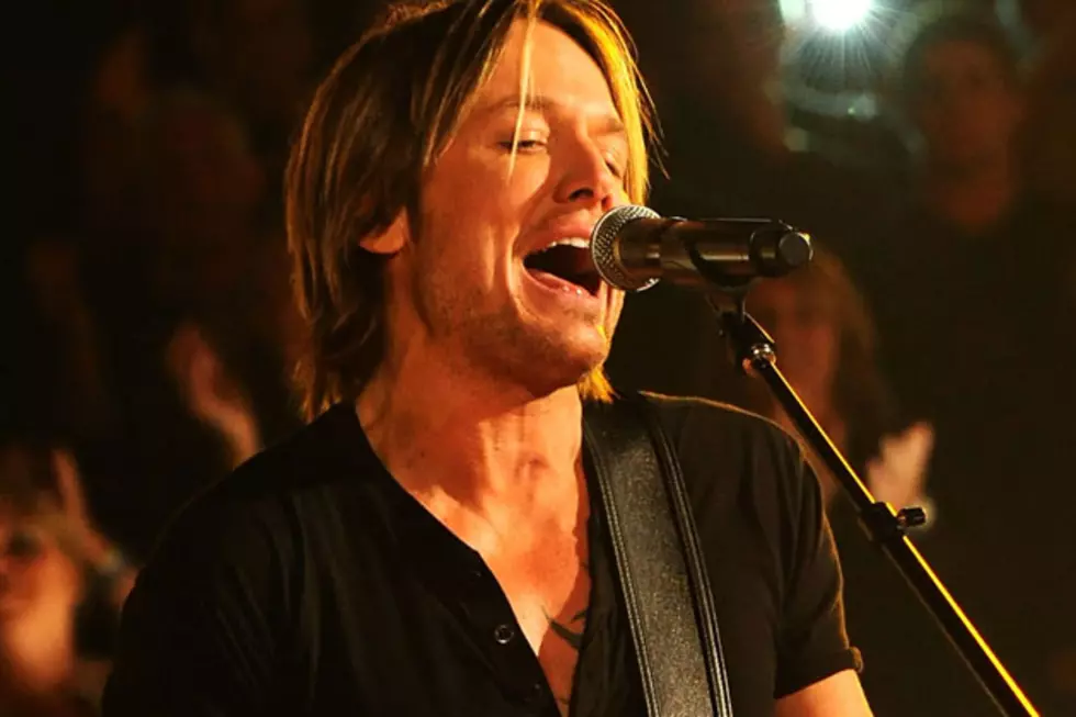 Keith Urban Opens Up About the Difficulty of Vocal Rest