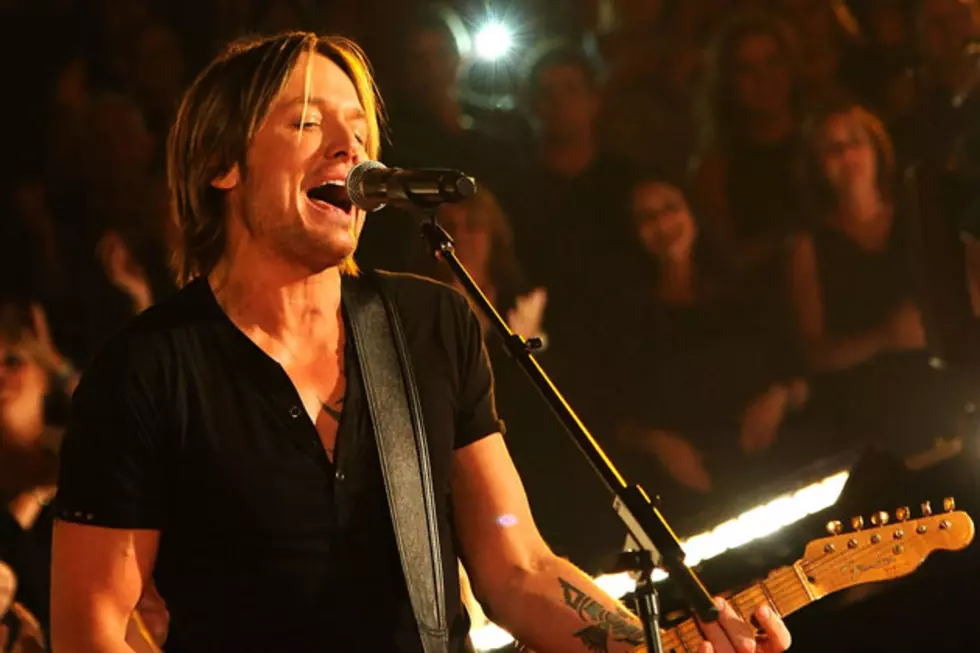 Keith Urban Premiering &#8216;You Gonna Fly&#8217; Video Today, Announces New Benefit Concert Date
