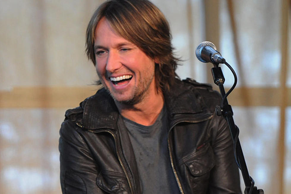 Keith Urban Credits Nicole Kidman for Getting His Song on the &#8216;Act of Valor&#8217; Soundtrack