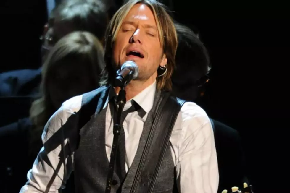 Keith Urban Schedules New Post-Surgery Concert