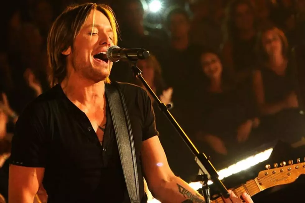 Keith Urban Takes You on the Road in New &#8216;You Gonna Fly&#8217; Video