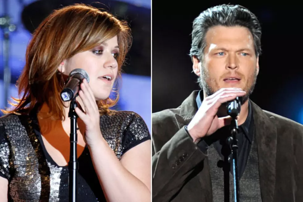 Kelly Clarkson to Help Mentor Blake Shelton&#8217;s Team on &#8216;The Voice&#8217;