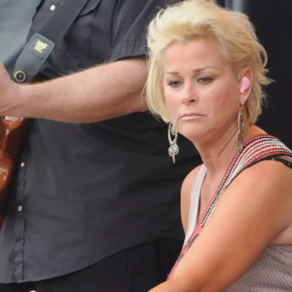 13 country artists with bad luck: lorrie morgan