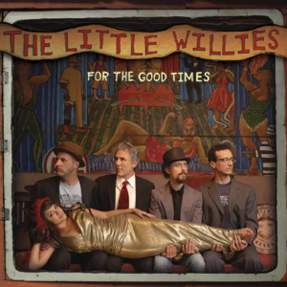 The Little Willies, &#8216;For the Good Times&#8217; &#8211; Album Review