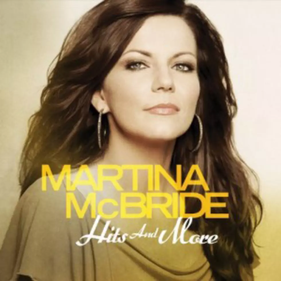 Martina McBride, &#8216;Hits and More&#8217; &#8211; Album Review