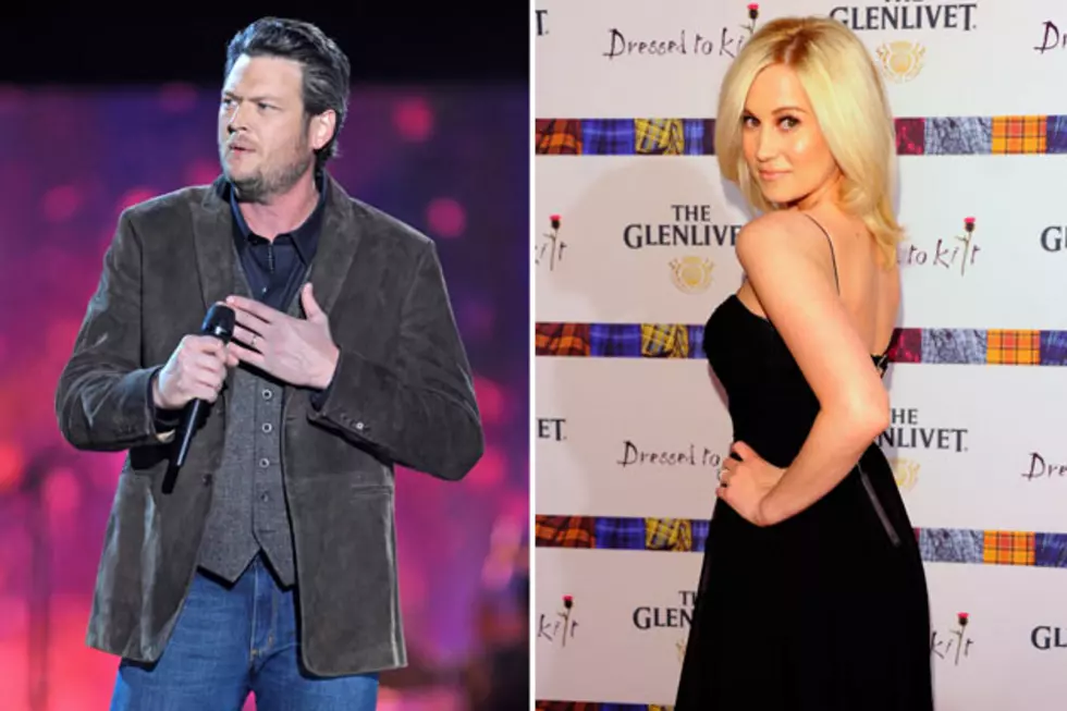 Daily Roundup: Blake Shelton, Kellie Pickler + More