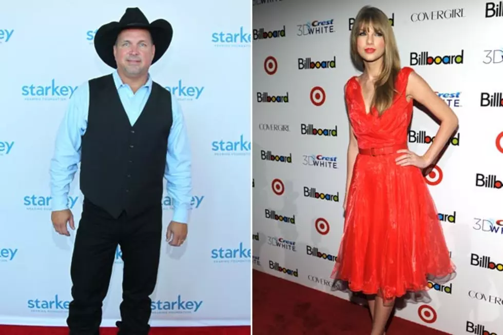 Daily Roundup: Garth Brooks, Taylor Swift + More