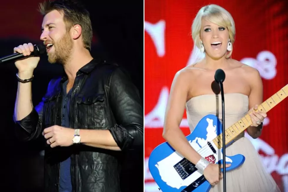 Daily Roundup: Lady Antebellum&#8217;s Charles Kelley, Carrie Underwood + More