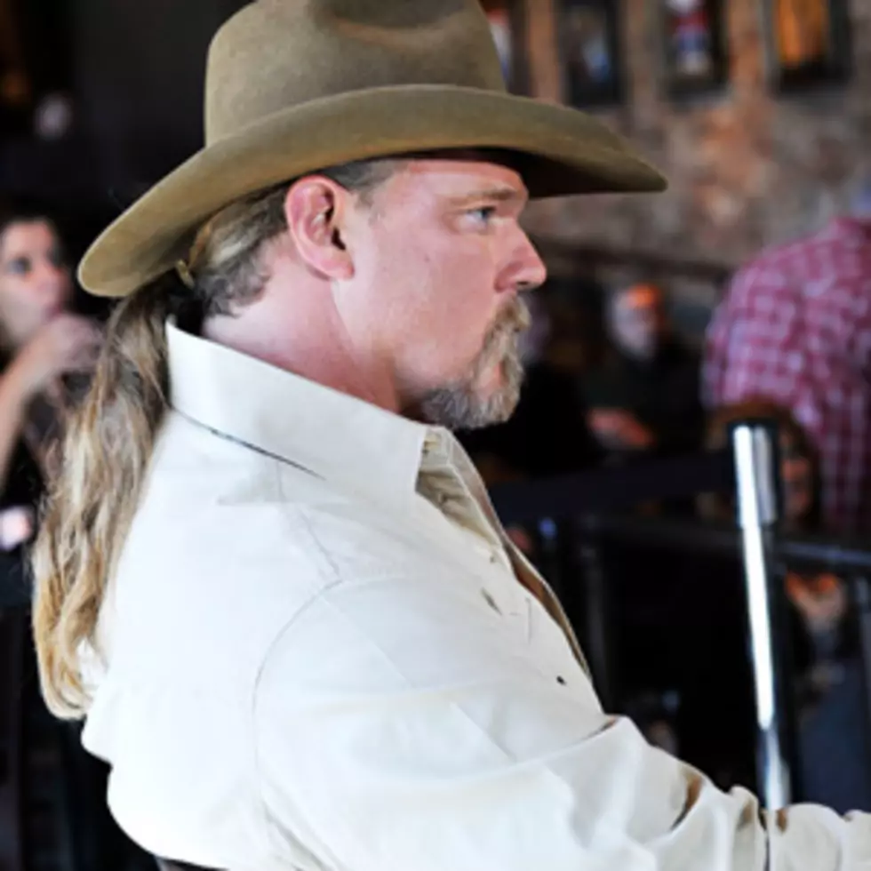 13 Country Artists With Bad Luck: Trace Adkins