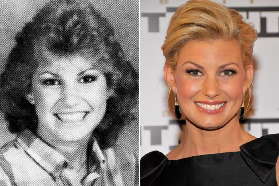 It&#8217;s Faith Hill&#8217;s Yearbook Photo!