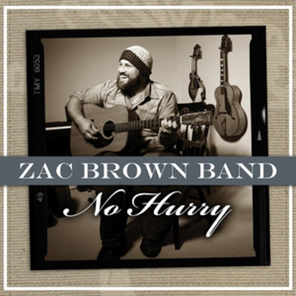 Zac Brown Band, &#8216;No Hurry&#8217; &#8211; Song Review