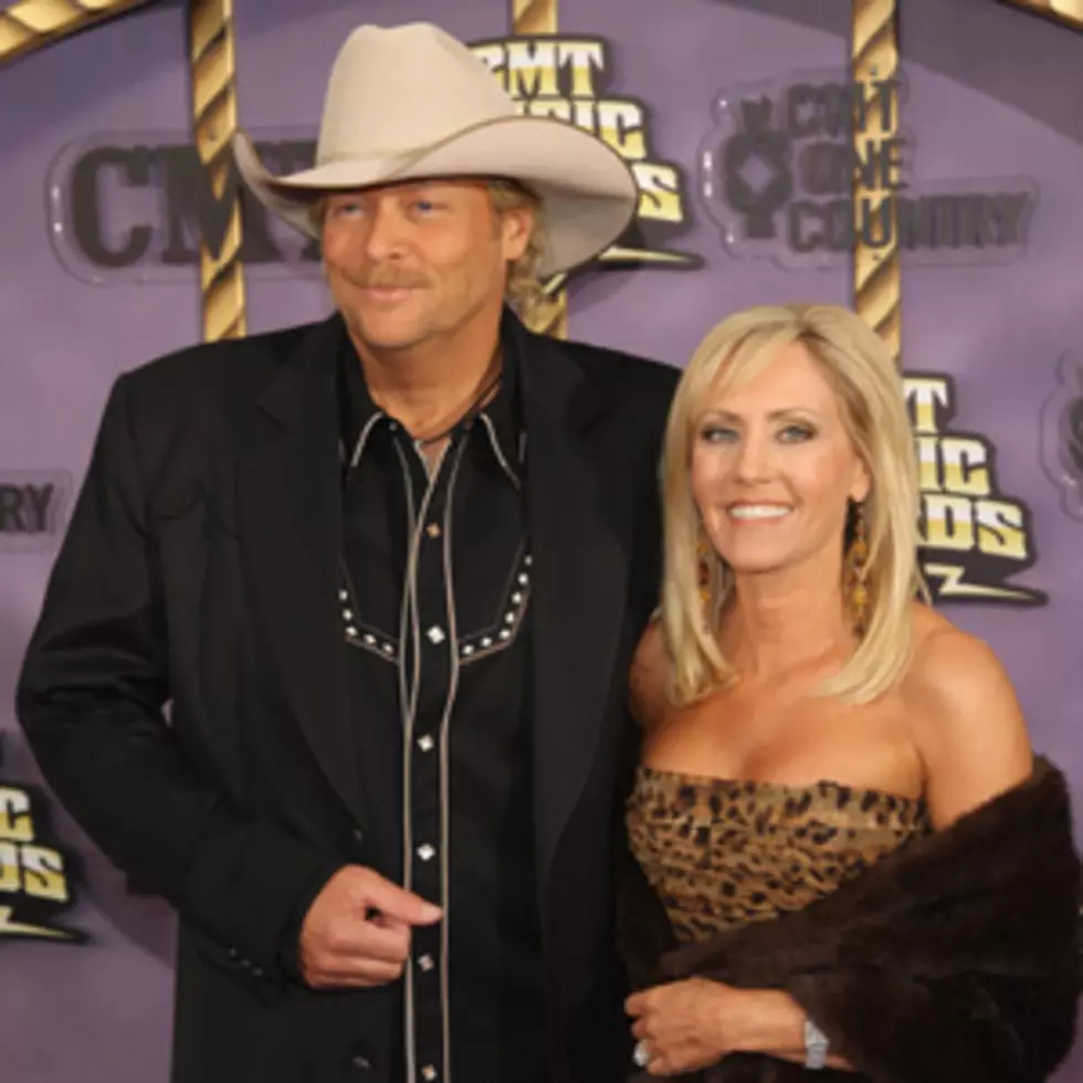 Country Stars and Their Soul Mates: Alan Jackson