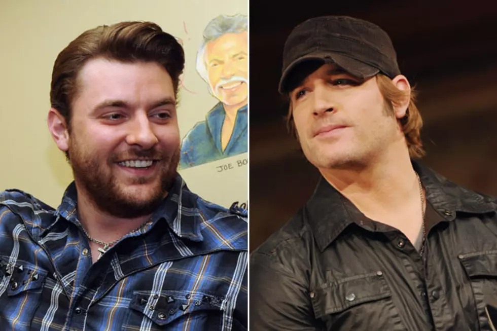 This Week&#8217;s Best Tweets: Chris Young, Jerrod Niemann Share Embarrasing Moments From the Road