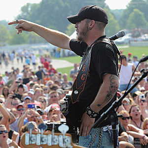 Farce the Music Brantley Gilbert Gets Yet Another Tattoo