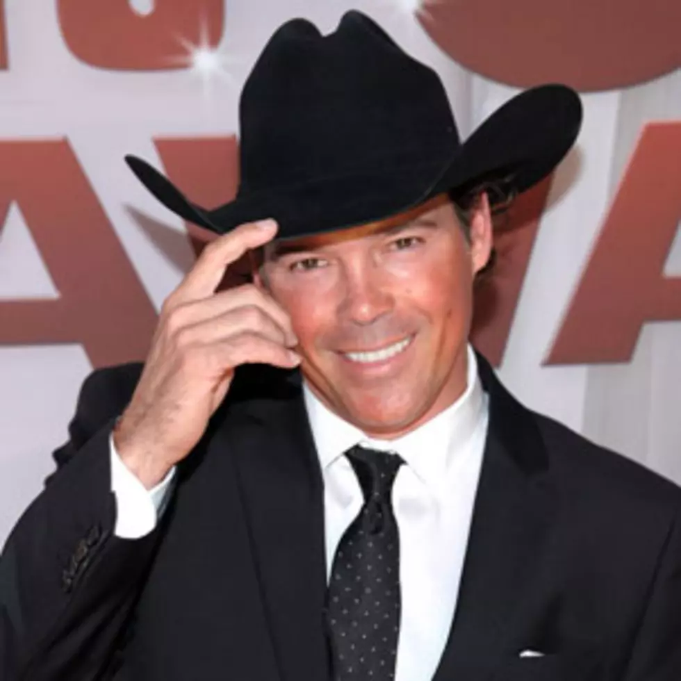 Country Stars&#8217; Real Names: Clay Walker