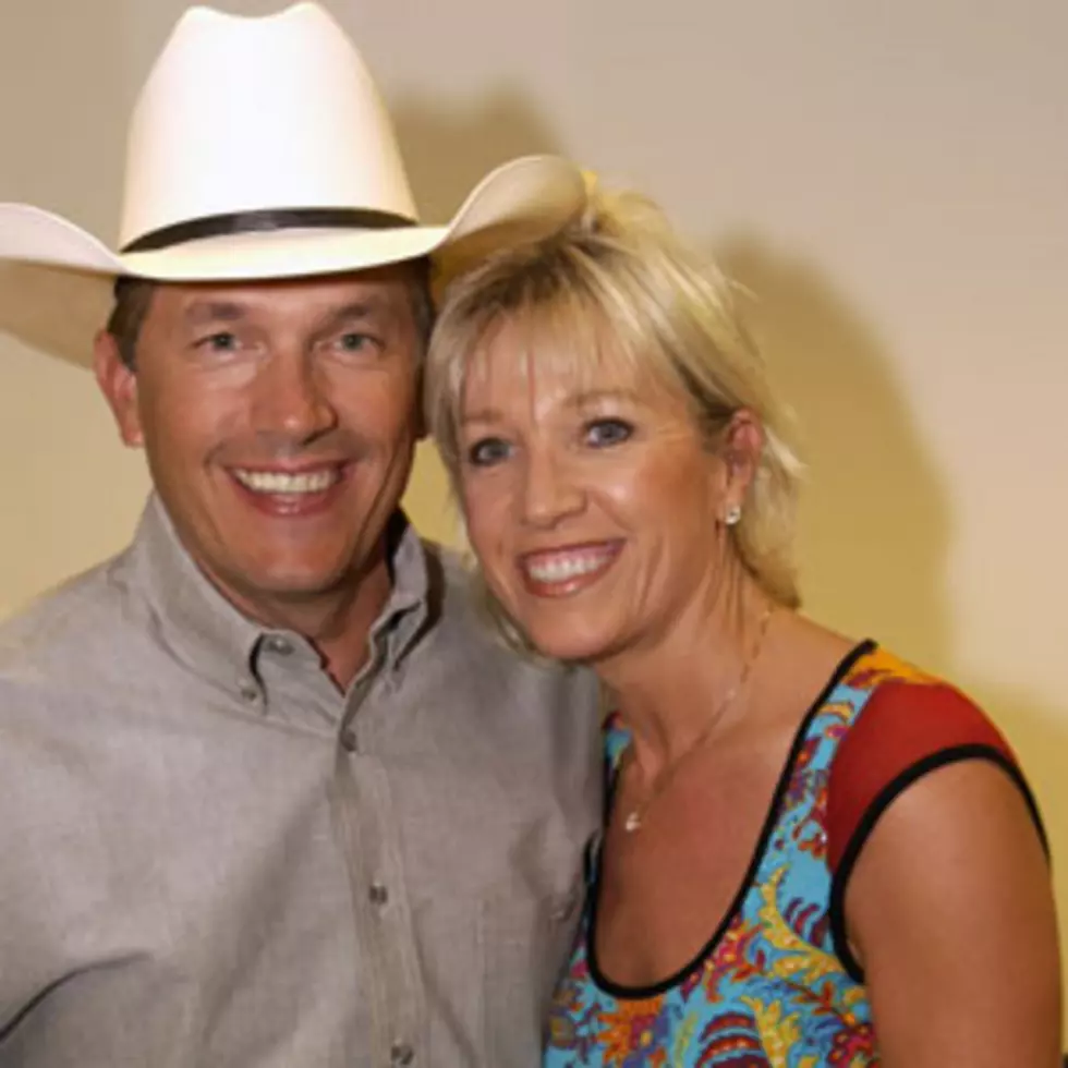 Country Stars and Their Soul Mates: George Strait