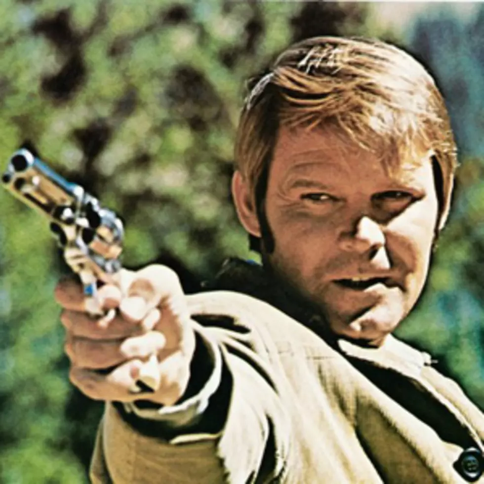 Country Stars Who Have Acted: Glen Campbell