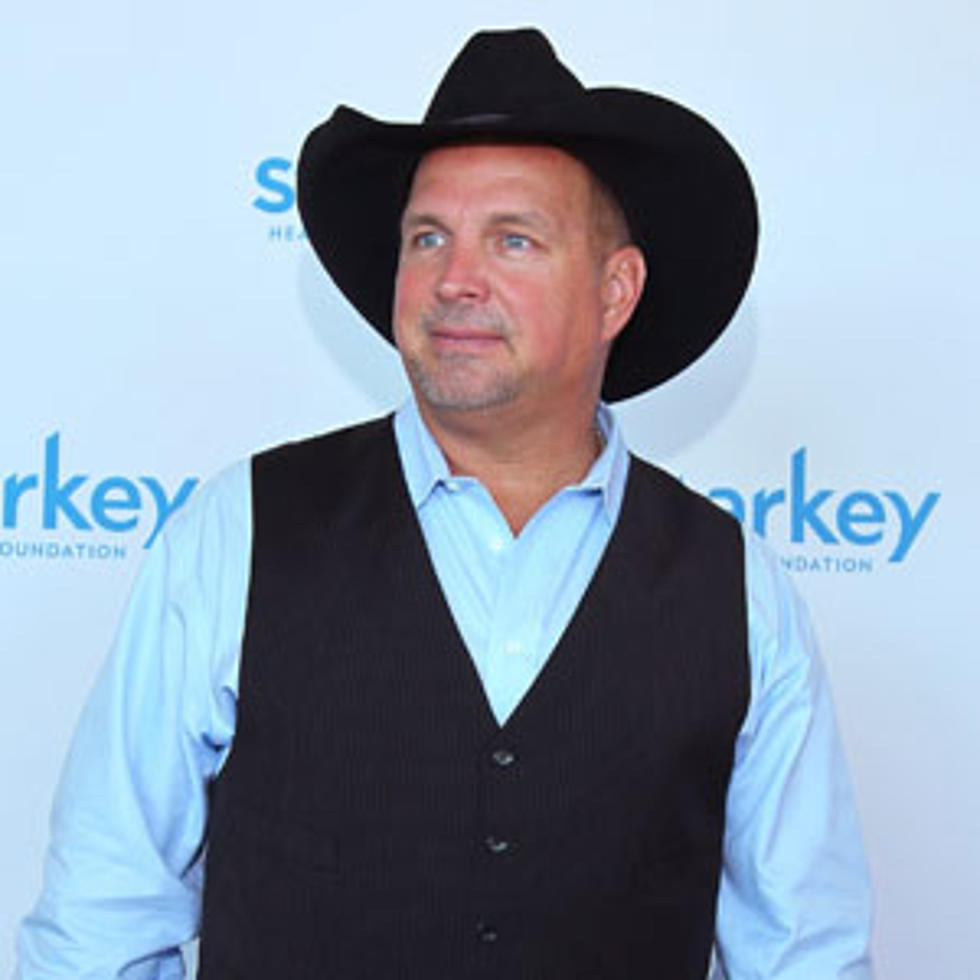 Country Stars&#8217; Real Names: Garth Brooks