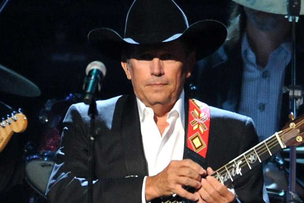 Strait Explains Why He HandPicked Special Cities for Final Tour
